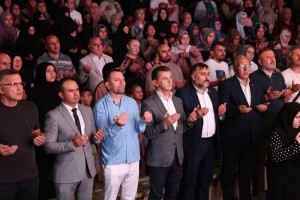 Kapaklı’da Mevlid-i Nebî Gecesi İdrak Edildi